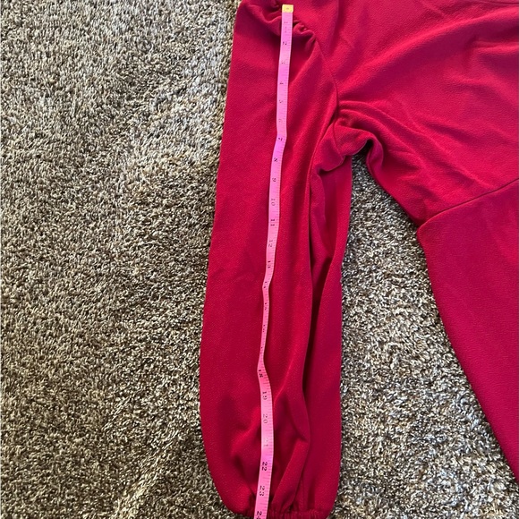 NWT Beautiful Kasper Faux Wrap Dress, Size M! - Picture 9 of 14